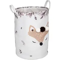 Atmosphera Bac A Jouets Renard