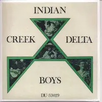 Sonic Indian Creek Delta Boys - Volume 1 [Compact Discs]