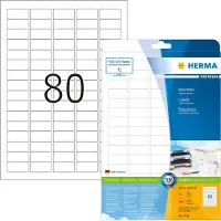 Herma Étiquettes universelles A4