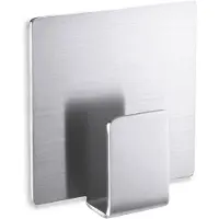 Zack 40134 Porte-serviette auto-adhésif Appeso 5,8 x 5,5 cm