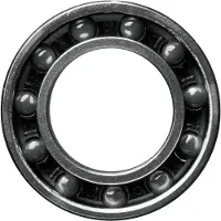 Ceramicspeed 6903 Coated Single Bearings Argenté