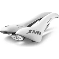 Selle Smp selle Well blanc, unisexe, 280x144mm, environ 280g