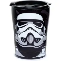 Thumbs Up The Original Stormtrooper wiederverwendbarer Thermobecher für Lebensmittel und Getränke aus Edelstah
