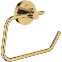GROHE Essentials Porte-rouleau de WC cool sunrise 40689gl1