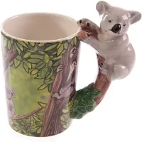 Puckator Mug Koala Monde Sauvage