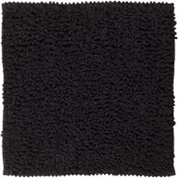 Sealskin Tapis de bain Sealskin Twist Microfibre Anthracite-60 x 60 cm