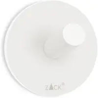 Zack Crochet Porte-Serviettes Zack Peco Rond White 5,5 cm