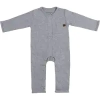Babys Only Grenouillère Melange gris - 68