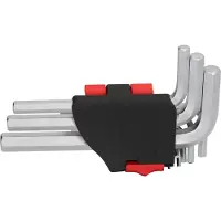 Ks Tools 151.4540 clé hexagonale 9 pc(s)