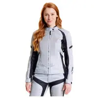 FASTWAY T-2202 Veste Textile Femme Gris/Noir 36 femmes