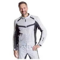 FASTWAY T-2202 Veste Textile Gris/Noir 56 hommes