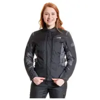 FASTWAY T-2203 de randonnée femme Veste Noir/Gris 18 femmes