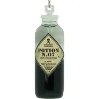 Harry Potter Porte-clefs de Harry Potter - Potion N.07 - pour Unisexe - multicolore - Taille Standard