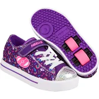 Heelys Chaussures à roulettes SNAZZY X2 filles - Multicolore - 31
