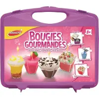 Joustra Malette Bougies Gourmandes