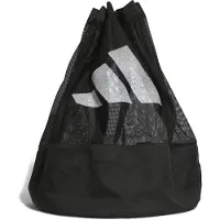 Adidas Sac de sport 'Tiro' noir / blanc