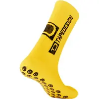 Tapedesign Classic Half Socks Jaune Homme