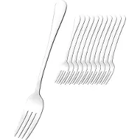 Esmeyer - fourchette sylvia, kit de 12, en acier inoxydable 156-119