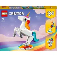 LEGO La licorne magique