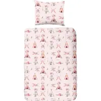 Good Morning Boho (Set de linge de lit, 60 x 70 cm, 120 x 150 cm)