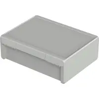 Bopla B 273612 Abs-7035 Bocube Gehÿuse 96037665 Boîtier Industriel 284 X 364 X 120 Abs Gris Clair (ral 7035) 1 Pc(s)