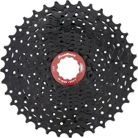 Sunrace Cassette Index RX1 11 vitesses 11-36T Noir