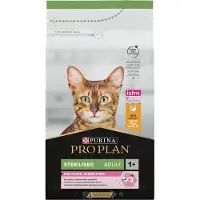 Purina Pro Plan Sterilised - Poulet - 10 kg