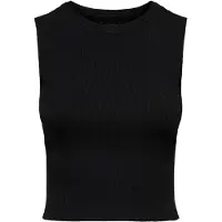 ONLY Tops en tricot 'Majli' noir