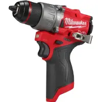 Milwaukee M12 FPD2-0 12V Li-Ion Perceuse À Percussion Sans Fil - 45 Nm