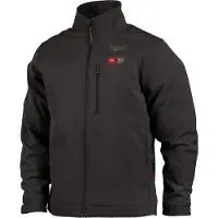 Milwaukee M12 HJBL5-0 (S) Blouson Chauffant Premium - Noir