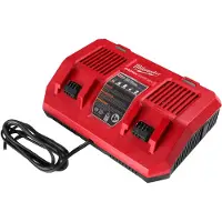 PICARD M18 DFC - Chargeur Duo Li-Ion 18V