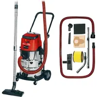 Einhell TE-VC 36/30 Li S Solo (Sans Batterie)