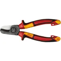 Milwaukee Pince coupe-câble isolée 165 mm VDE 4932464562