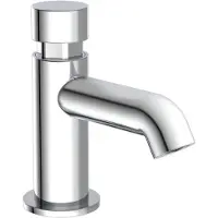Schutte Robinet à colonne d'eau froide LIMA chrome