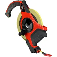 Hultafors SY 30M B Mètre D'arpenteur - Acier - 30 M - 13 Mm