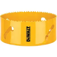 DeWalt Scie cloche bimétal EXTREME 121mm (121 mm)