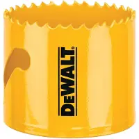 DeWalt Scie cloche bi-métal - - DT90327-QZ - Ø68x40mm - eXtreme - Bimatériaux HSS/HCS