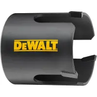 DeWalt Multi matériaux 38mm CARBIDE HOLE SAW