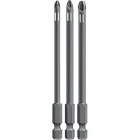 Kwb Set d'embouts TORSION, 100 MM - 123140