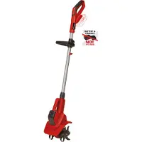 Einhell Motobineuse sans fil – GE-CR 18/20 Li E-Solo – Largeur de travail 20 cm – Power X-Change