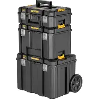DeWalt Bd-dwst83517-1 Toolbox Noir