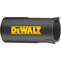 DeWalt Multi matériaux 32mm CARBIDE HOLE SAW