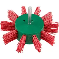 Kwb Brosse en éventail Schleitnylon 100 mm