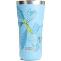 Zoku Mug Isotherme ZOKU Sky Lily Floral 550 ml