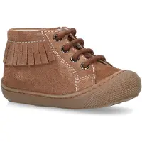 Naturino Baskets montantes enfant COCOON filles - Marron - 21
