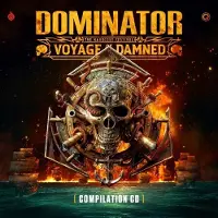 HEARTSELLING Various - Dominator 2023 Voyage Of Damned Cd