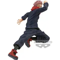 Banpresto Bp Jujutsu Kaisen Jufutsunowaza - Yuji Itadori 2