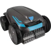 Zodiac Vortex 2wd Ov 3480 Wr000147 Pool Cleaning Robot Gris