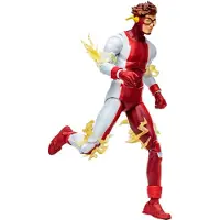 Mcfarlane Toys DC Multiverse Action Figure Impulse (Flash War) (Gold Label) 18 cm