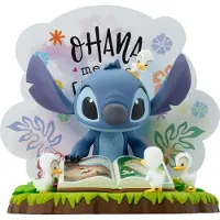 Abysse Corp Figurine Disney Stitch Ohana – collection Snapshot Gallery, 10 cm